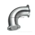 China Stainless Steel Elbow Pipe Fitting for Connecting Supplier